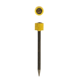 Picture Pin - Brass Head